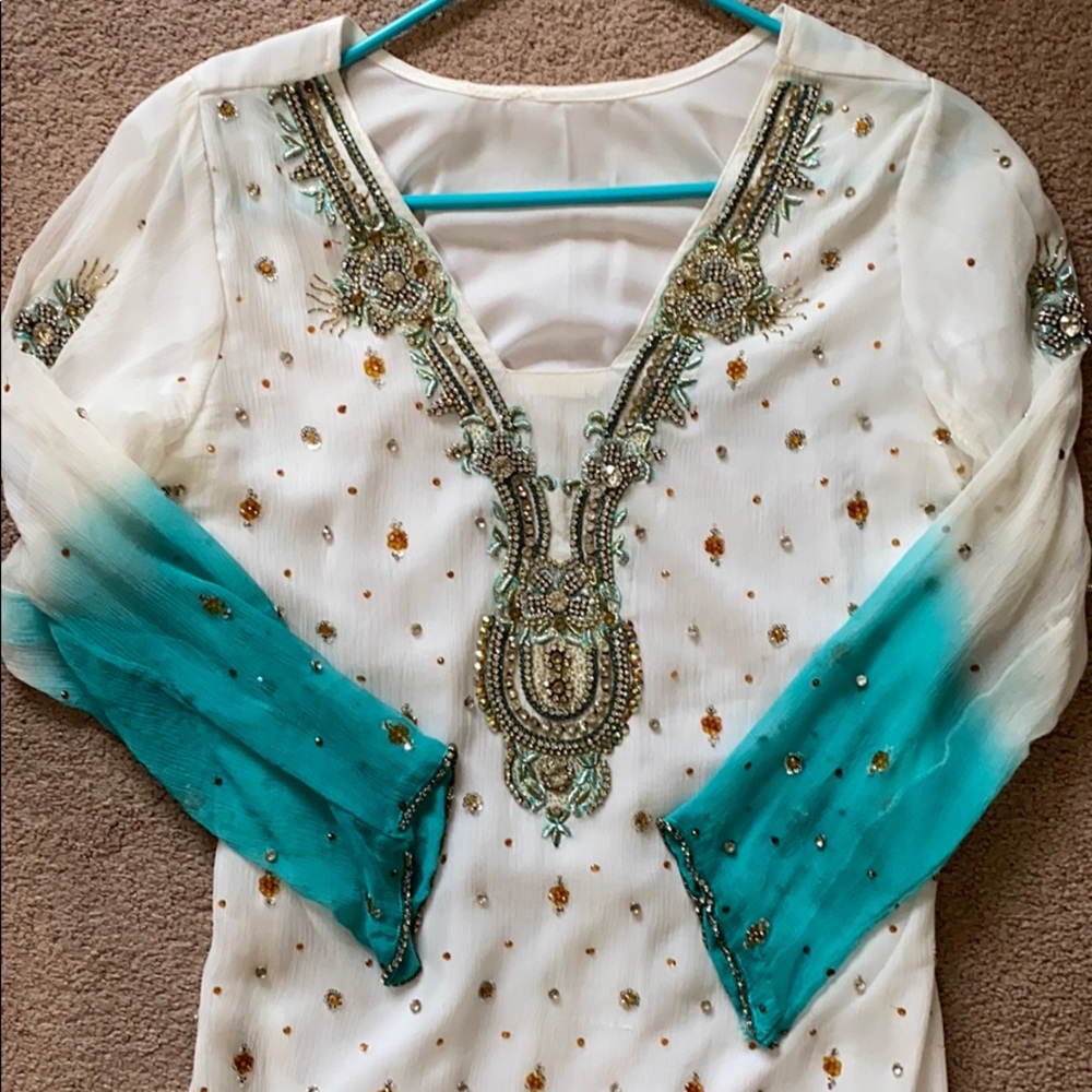 Indian Pakistani Fancy Dress